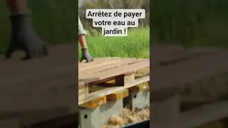 Miniature : EAU GRATUITE : Le montage ! #shorts #autonomie