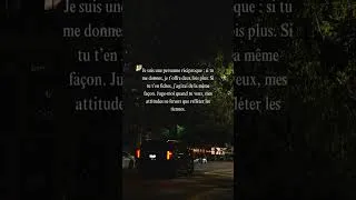 Miniature : Je suis une personne .... Citation captivante #citation #proverbe #poésie #reflexion #fyp #vie