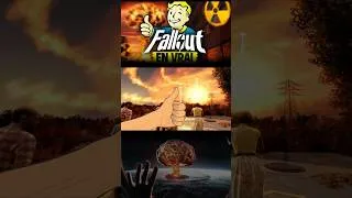 Miniature : Survivre à une attaque nucléaire: la technique du pouce, ça marche vraiment ? #fallout