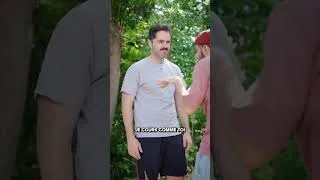 Miniature : Ce mec n'arrête pas de me suivre