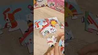 Miniature : Puzzle Voiture nuage 16 pièces - Djeco - Dès 3 ans #puzzle #enfant #puzzlekids