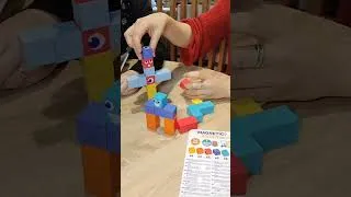 Miniature : Jeu de construction magnétique de poche - LUDI - De 3 à 10 ans #magnetic #magnetique #jouet
