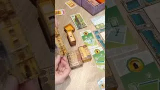 Miniature : Bella Vista - Jeu de société - Jeu de stratégie - De 8 à 99 ans #JDS #J2S #JeuDeSociete