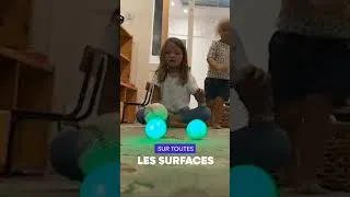 Miniature : Lumios - Jeux de boules lumineuses - Jeu d'adresse - De 4 à 99 ans #jeu #famille #jeudadresse
