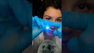Miniature : ASMR Examen Rapide des Yeux 👁️ #asmr #asmrfr #asmrfrançais #asmrroleplay #asmrexamen