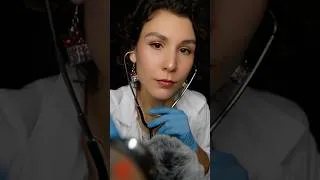 Miniature : ASMR Visite Chez le Médecin 🩺 #asmr #asmrfr #asmrfrançais #asmrroleplay #asmrmédecin