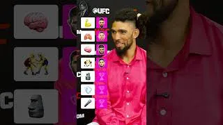 Miniature : Johnny Walker gives his UFC fighter rankings 🎤 #ufc #johnnywalker