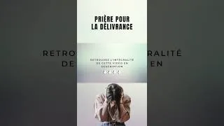 Miniature : Prière pour la délivrance - LPDS
