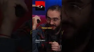 Miniature : Prince Waly : le séquençage de Moussa, son seul album