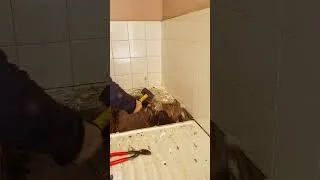 Miniature : Rénovation de notre cuisine - Partie 1 ⚒️