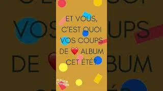 Miniature : COUP DE COEUR ALBUM #1