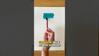 Miniature : Cette Couleur Aquarelle est sublime 🔥mais coûte un bras…