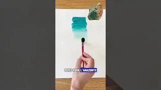 Miniature : Une couleur exceptionnelle pour l’Aquarelle