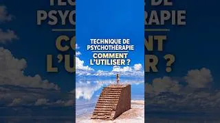 Miniature : Psychothérapie: la manière d'utiliser la technique...