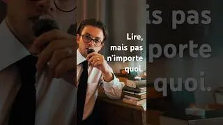 Miniature : Lire, mais pas n’importe quoi