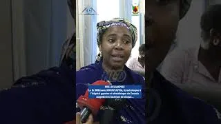 Miniature : Les facteurs de risque de la pré-éclampsie... Dr Bilkissou MOUSTAPHA