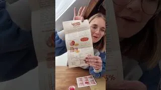 Miniature : Merci d'être de plus en plus nombreux sur mon Market Club ! 🥰#snailmail #artiste #printclub