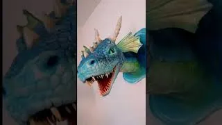 Miniature : #dragon #recyclagecreatif #creation #larbrebulle