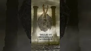 Miniature : Qui sont OLEG et ENGVALL les chevaliers bannis dans Elden Ring ? #lore #short