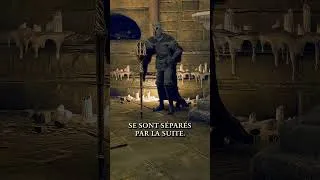 Miniature : Qui est DOLORES la Flèche silencieuse dans Elden Ring ? #lore #short