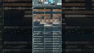 Miniature : NEW ! PLK x Hamza Type Beat ~ "Ride" | Trap Instrumental 2026 #beats #flstudio #plk #typebeat