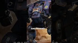 Miniature : Les Space Marines meurent-ils de vieillesse ?