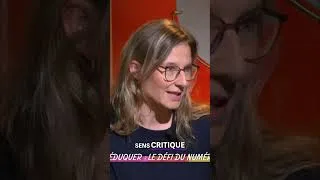 Miniature : IA et esprit critique : accompagner les enfants en ligne #shorts