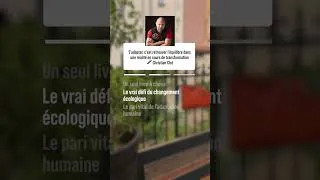 Miniature : 3 extraits qui donnent envie d'écouter Christian Clot - Radio REcyclerie