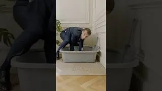 Miniature : MACRON SE PREND POUR UN CHAT 😂🐈 #macron #chat #animal #humour #fou #elysée #documentaire