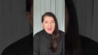 Miniature : SOS Ukraine : Marina Abramovic