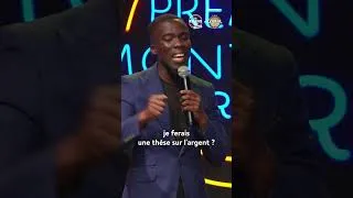 Miniature : « Ne réfléchis pas trop, tu vas saigner du nez ! » 🤣 - PDF #Humour #Sketch #Congo #Argent