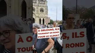 Miniature : Une mobilisation pour le climat à Orléans