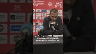 Miniature : Défaite de l'OLB face à Châlons-Reims