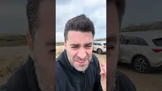 Miniature : Essai MG S6 sous la tempête non loin de Nazaret