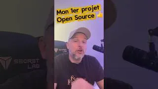 Miniature : Mon 1er projet OpenSource ! Player Audio multi plateforme RustMusic dispo sur Github