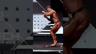 Miniature : La fin d’une ère. #olympia #cbum #classicphysique