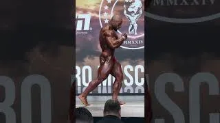 Miniature : MARCO RUZ 1er en 212 a l’euromuscle show #bodybuilding #olympia #fitnessmotivation