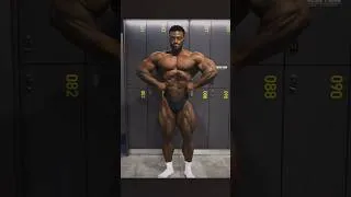 Miniature : Stéphane Matala à moin de 3 semaines de Portugal 101.8 kg #olympia #classicphysique #bodybuilding