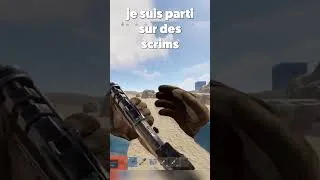 Miniature : TRAINING RUST JOUR 1