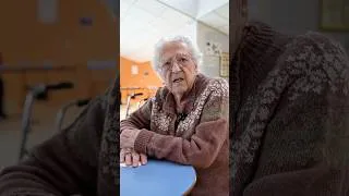 Miniature : Jeanine, assesseure à 99 ans