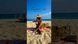 Miniature : #Soleil #Vacances #SummerVibes #BeachVibes #SeaLover #OceanView #Détente #BonheurSimple #SableFin