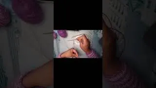 Miniature : Tuto tricot : nœud coulant