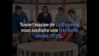 Miniature : Bonne année 2019 !