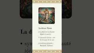 Miniature : La route vers... - Vénus Anadyomène (Arthur Rimbaud) #shorts #baccalauréat #analyselittéraire