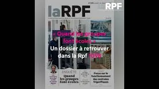 Miniature : Enquête : « Quand les groupes font écoles » / La Rpf 1098