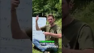 Miniature : Les carpes suivent le soleil : incroyable secret de pêche sous-marine révélé ! #shorts