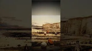 Miniature : Un détail presque invisibles ! #art #histoire #anecdote #peinture #foryou #shorts #fyp