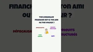 Miniature : Ton conseiller financier est-il ton ami ou ton voleur ? 🤝💸