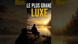 Miniature : POURQUOI LE SILENCE EST DEVENU UN LIUXE.