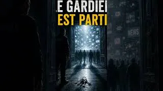 Miniature : LE GARDIEN EST PARTI... ET ILS SONT ENTRÉS.